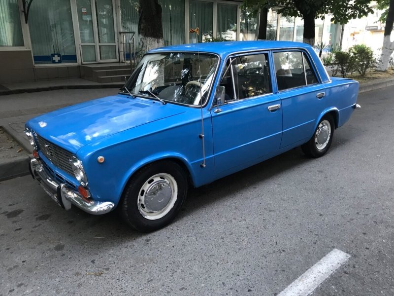 ВАЗ 21011 универсал