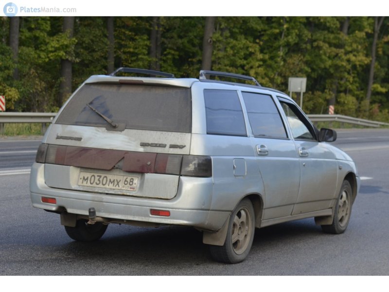 Lada (ВАЗ) 2111