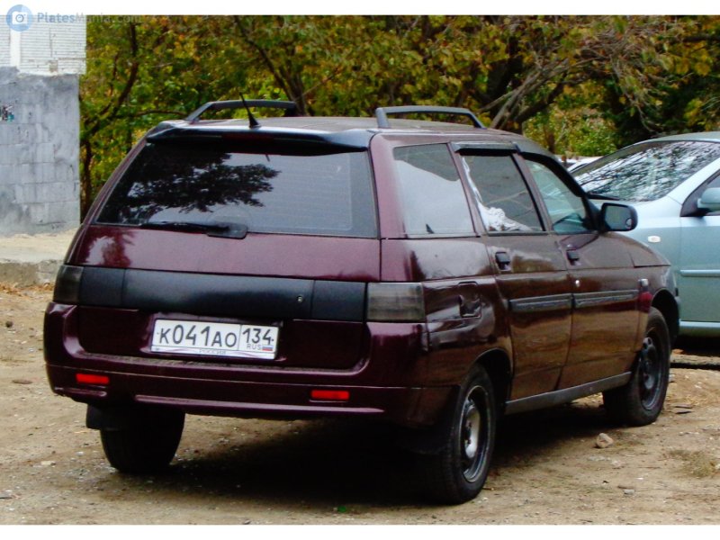Lada (ВАЗ) 2111