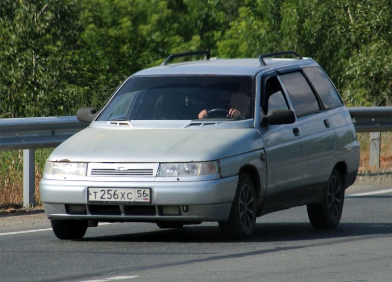 Взрыв Lada (ВАЗ) 2111 С пробегом