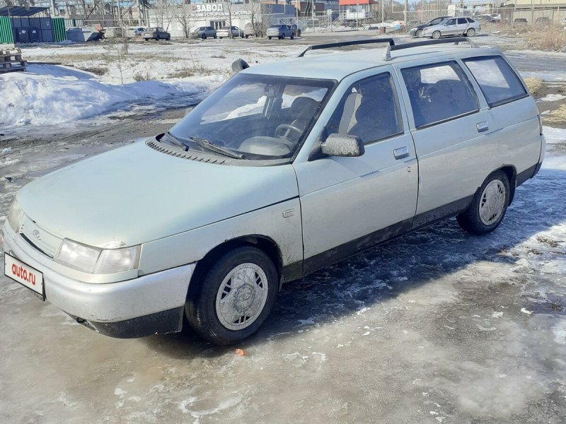 Технопарк Лада 111