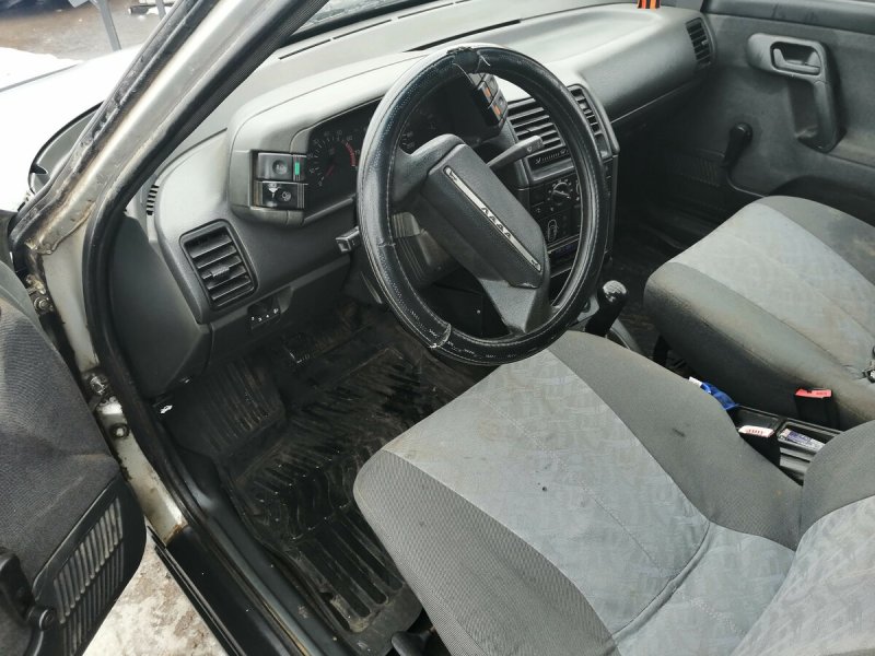Lada 2111 Богдан салон