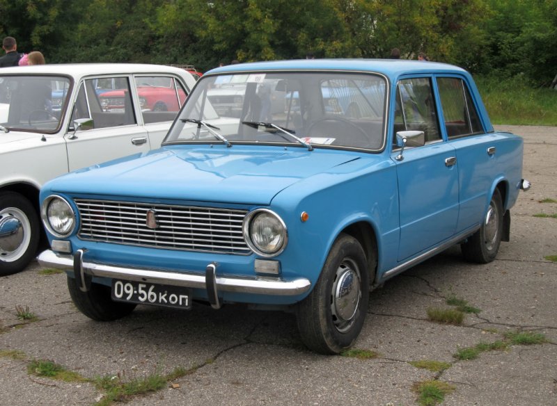 ВАЗ 2101 Афалина