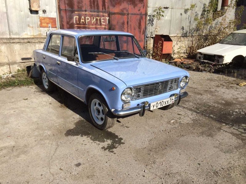 ВАЗ 2101 Адриатика
