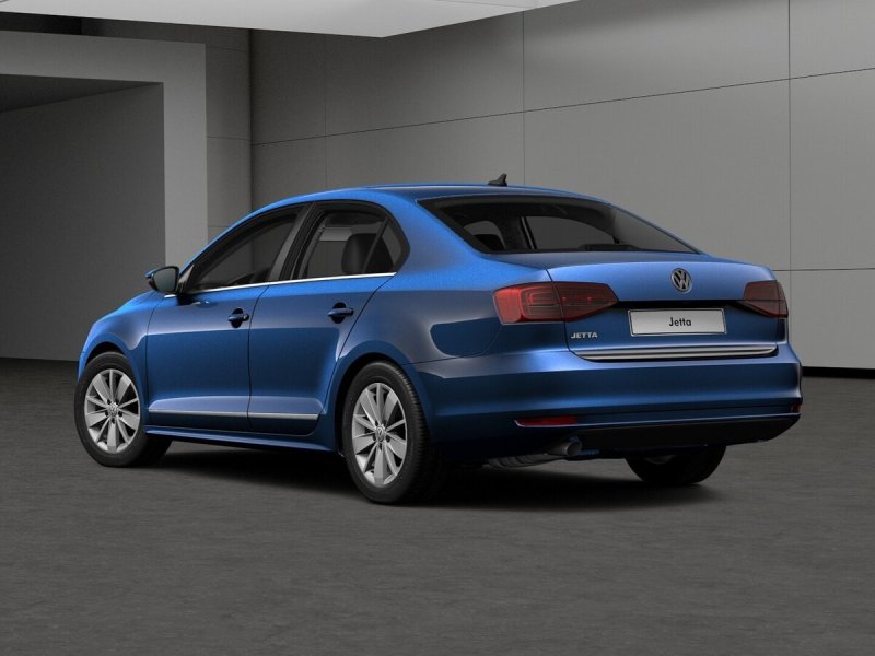 Джетта 6 зима