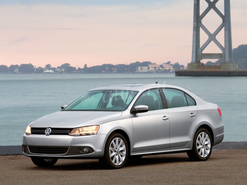 Фольксваген Джетта 6
