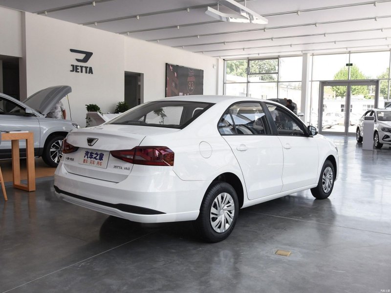 Китайская Джетта va3
