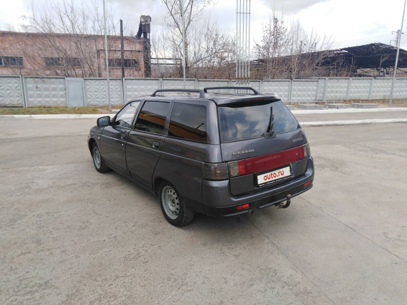 ВАЗ 2111 спортивная