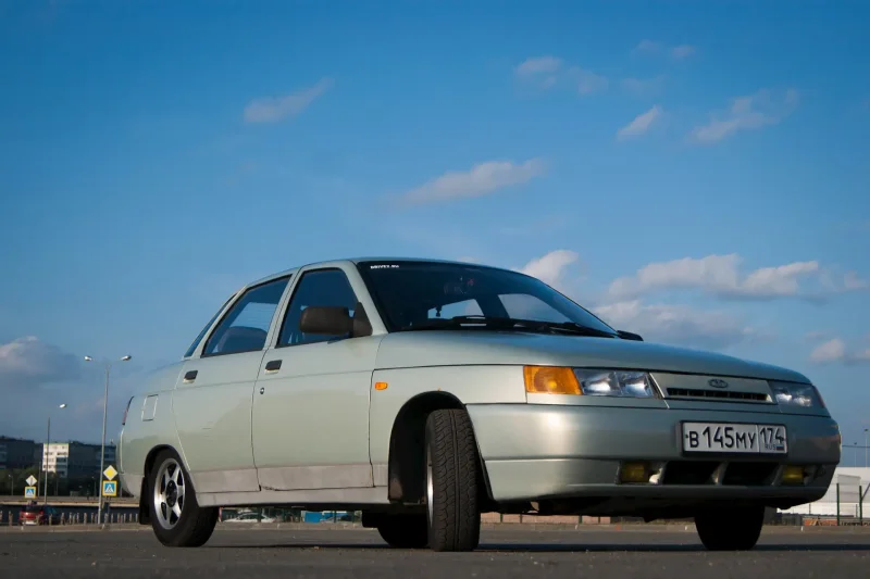 ВАЗ 2110 Заводская