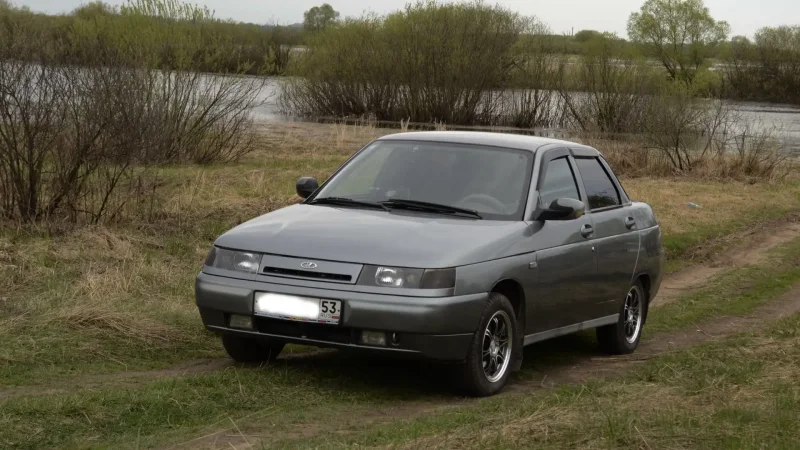ВАЗ-2110 (Lada 110)