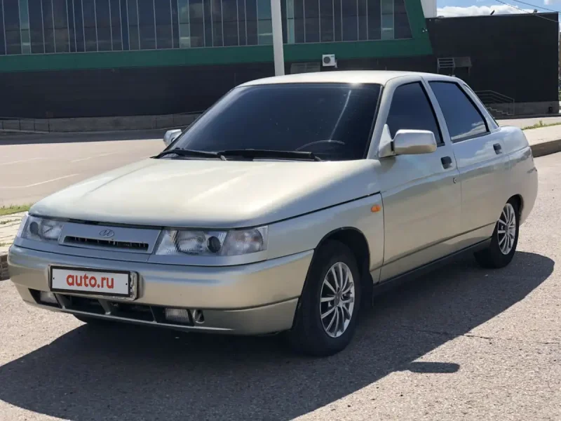 ВАЗ 2110 седан