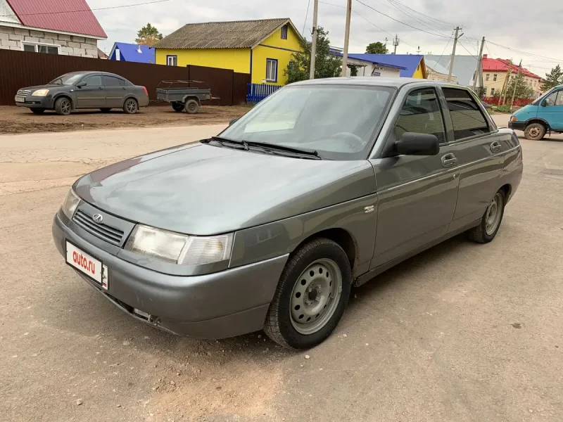 ВАЗ-2110 (Lada 110)
