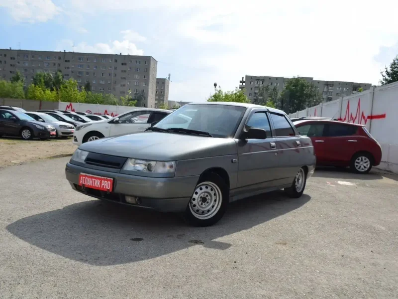 Лада 110 ВАЗ 2110