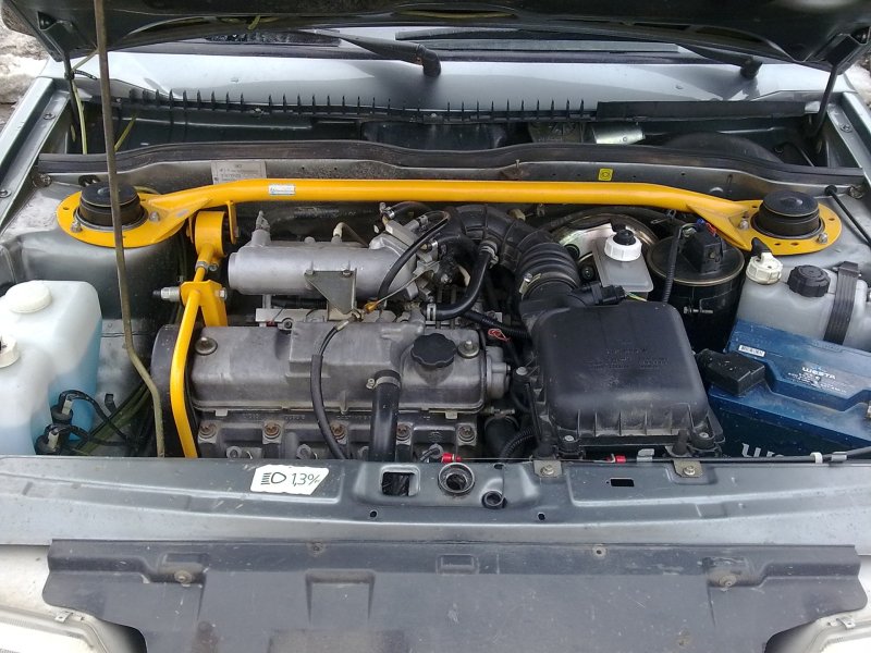 Движок ВАЗ 2114