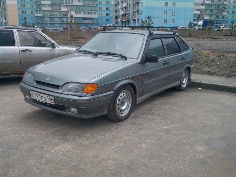 ВАЗ 2114 кварц