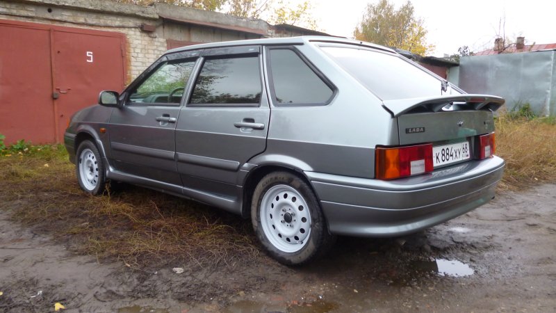 Lada 2114 кварц