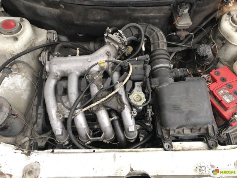 Двигатель ВАЗ 2112 1.5 16