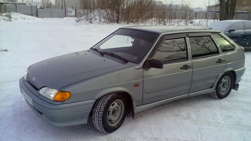 2114 Кварц тонированная