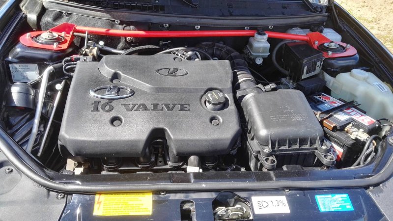 ВАЗ 2110 мотор 1.6 126