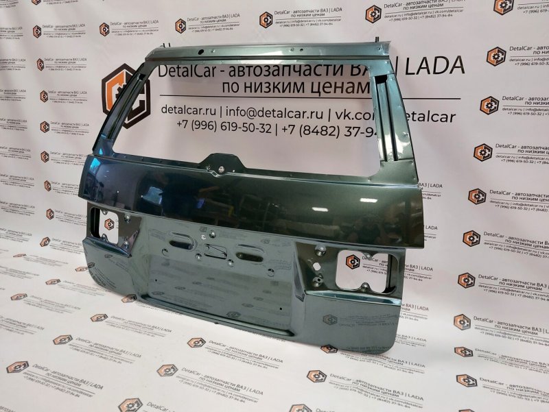 Дверь задка 2111
