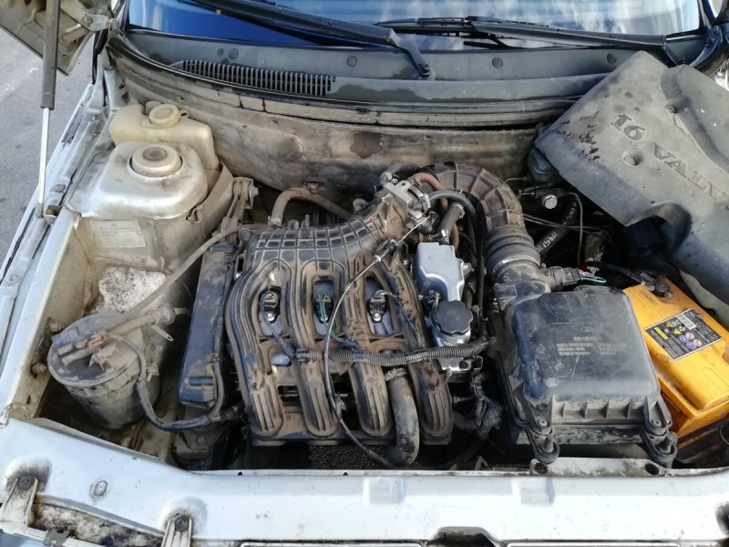 124 16 Клапанный 2112