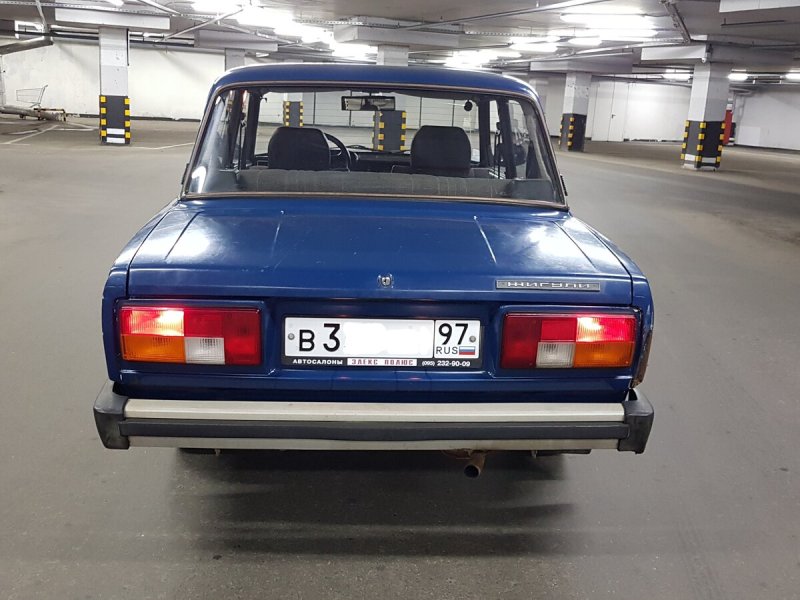 ВАЗ 2107,2106,2105,2103