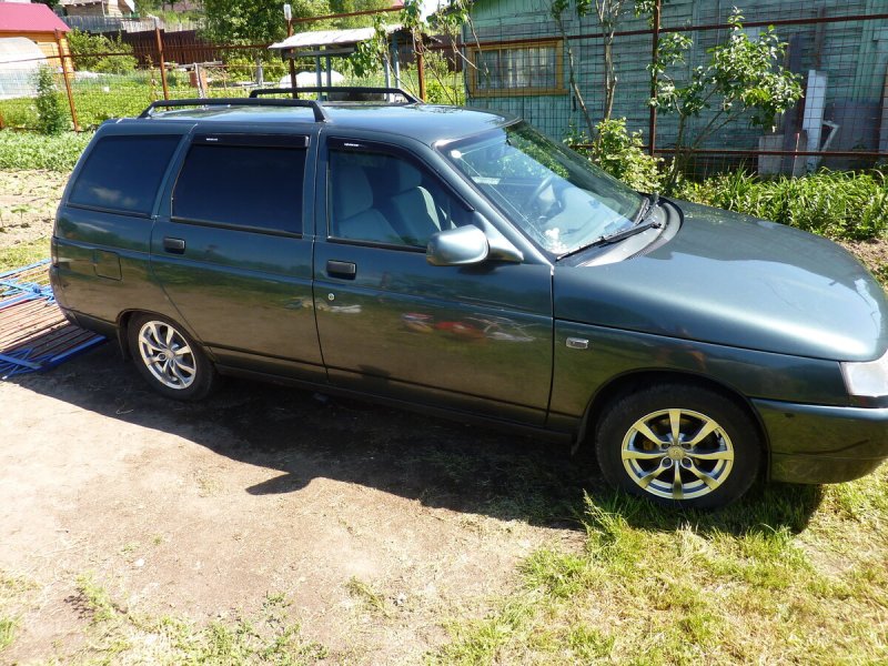 ВАЗ 2111 2006 2009 авто ру