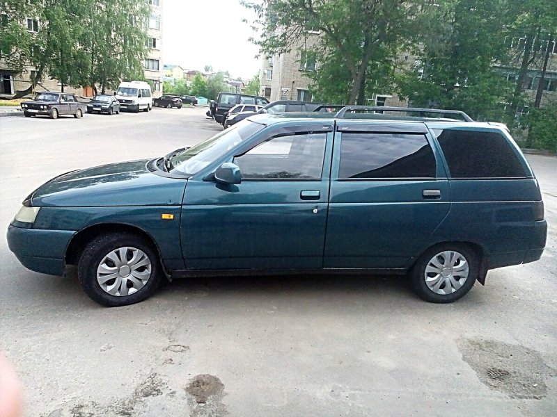 ВАЗ 21114 Lada
