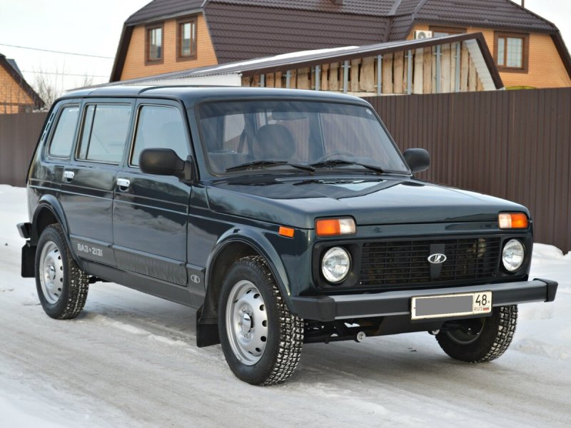 Лада ВАЗ 2131 4х4