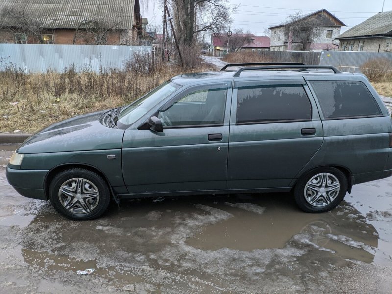 Какая ручка у авто ВАЗ 2111 2010 года в Украине Богдан 1.6 двигатель