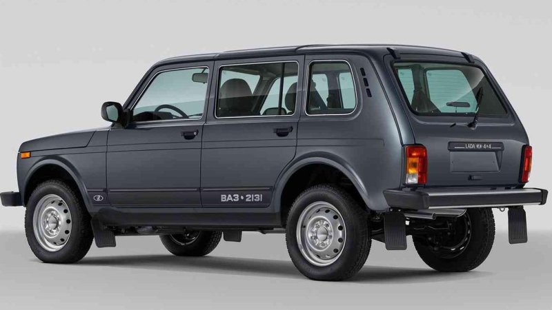Лада Нива 2131