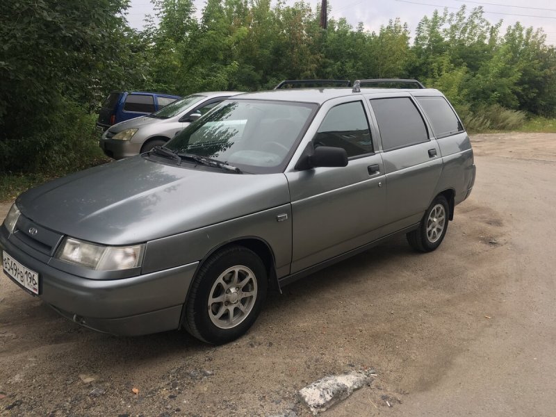 Купить авто с пробегом в Пензенской области на авито ВАЗ 2111