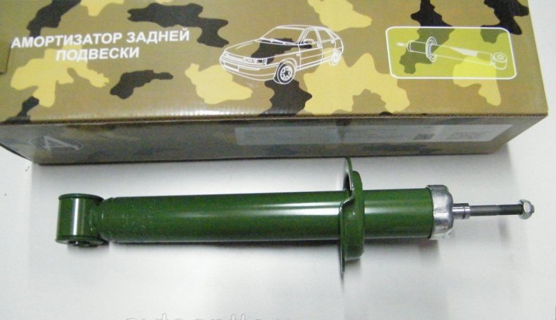 Амортизатор 2123 DEMFI