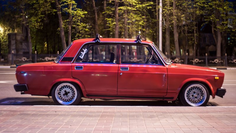 ВАЗ 2103 стенс