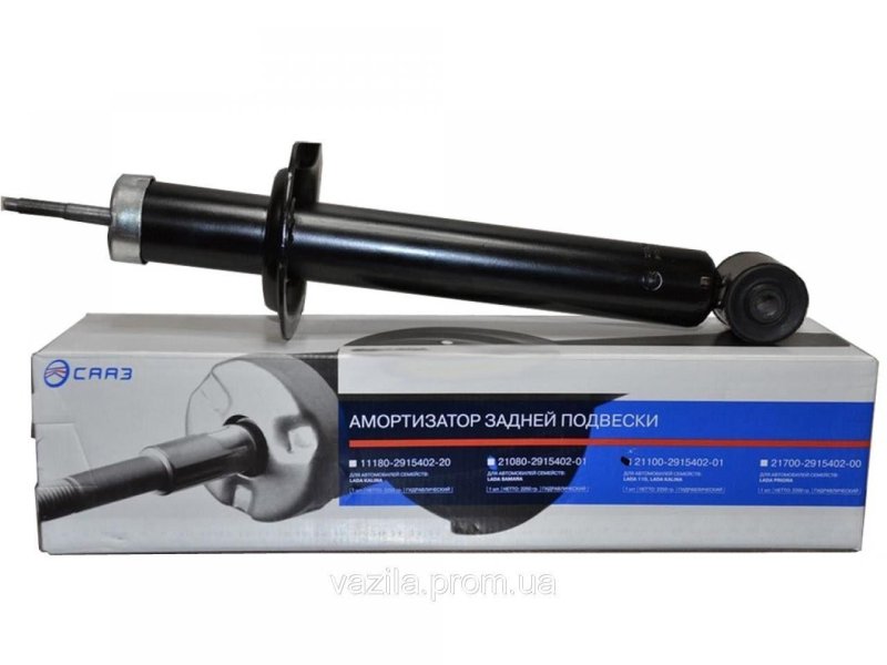 Амортизатор ВАЗ 2170 ss20 комфорт