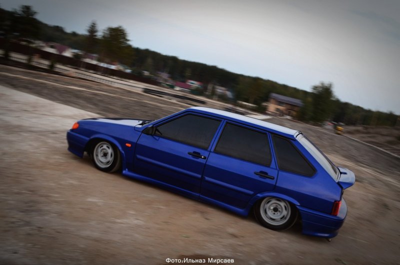 ВАЗ 2115 мускари БПАН