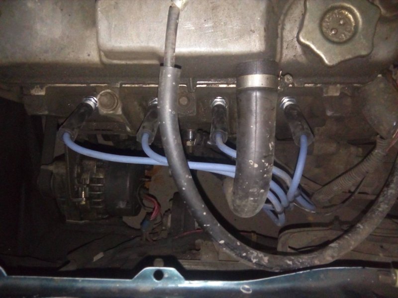 Бронепровода 2109