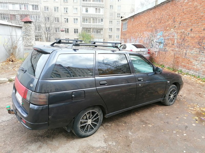 ВАЗ 2111 2