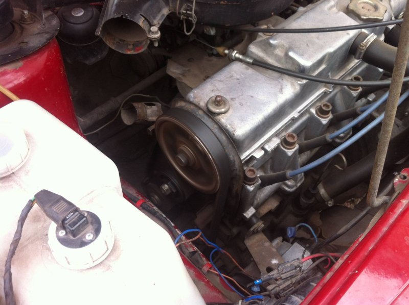 Бронепровода ВАЗ 2109 карбюратор