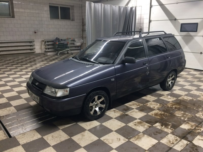 ВАЗ 2111 r16