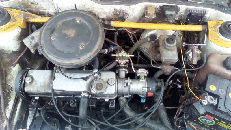 Высоковольтные провода ВАЗ 2109