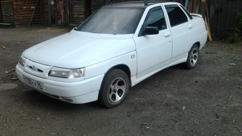 ВАЗ 2111 r16