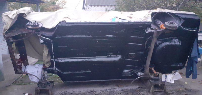 Днище ВАЗ 21099