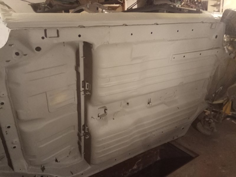 Днище ВАЗ 21099