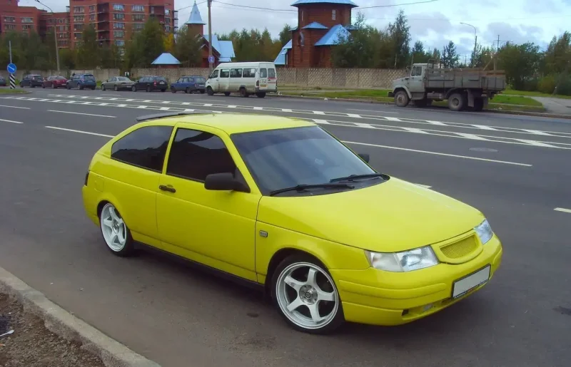 Lada (ВАЗ) 2112