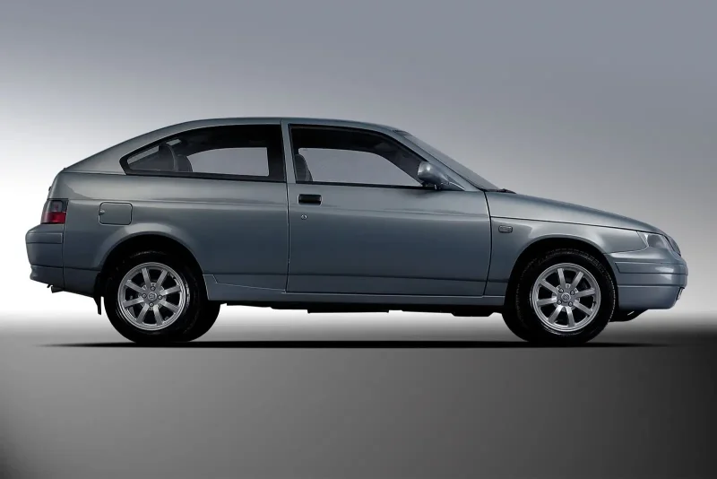 ВАЗ-2112 (Lada 112)