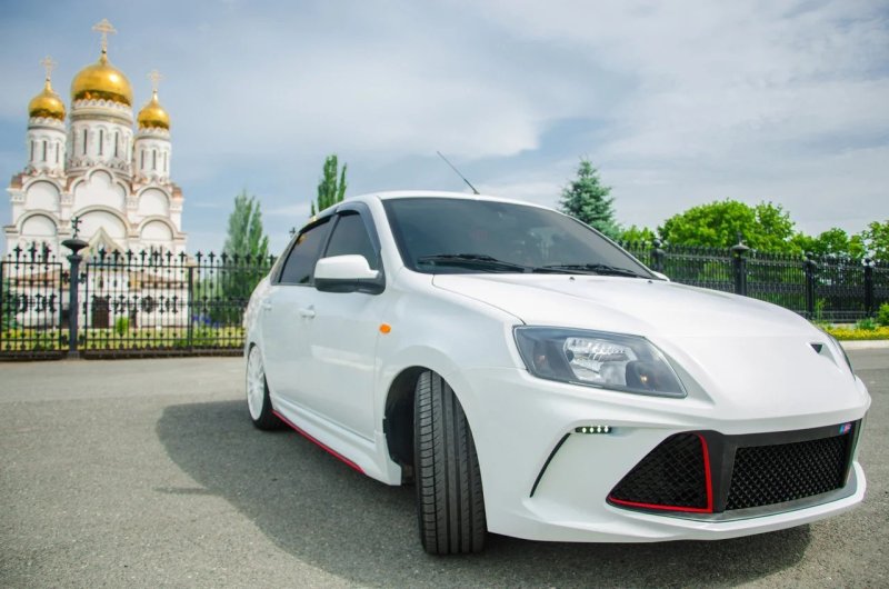 Лада Гранта ВАЗ 2190
