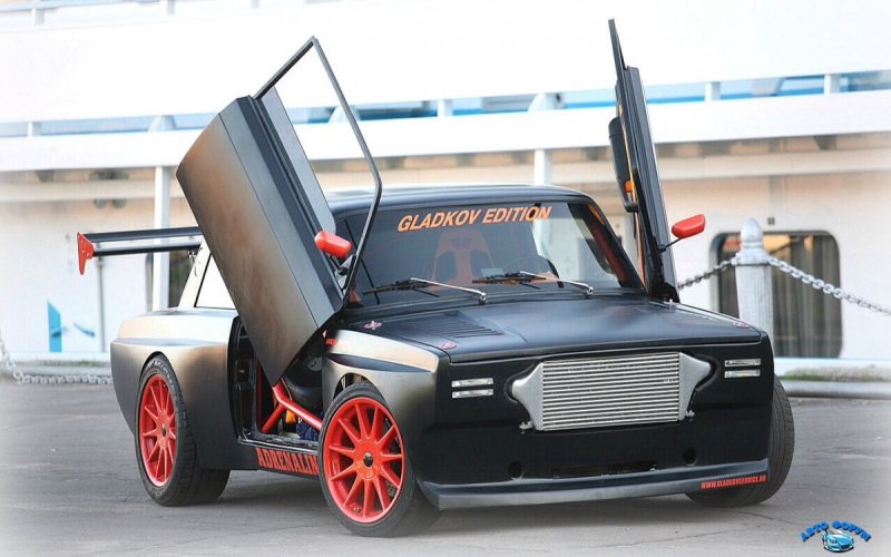 Lada Samara 2105