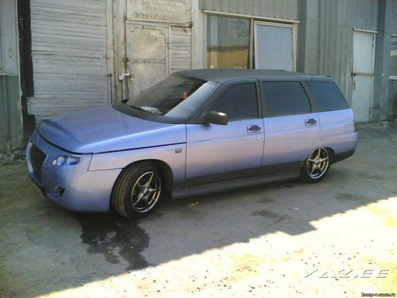 ВАЗ 2111 универсал 2006г