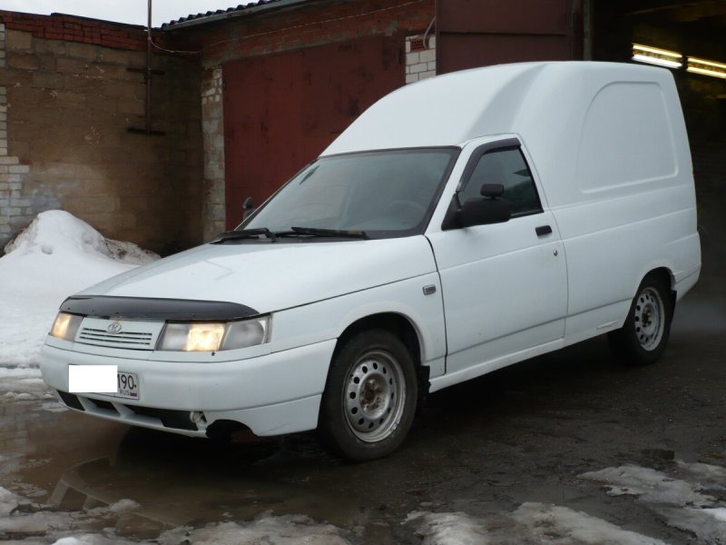 ВАЗ 2111-90 тарзан 2